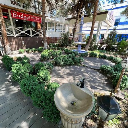 Budget Hotel And Hostel Taskent Exterior foto