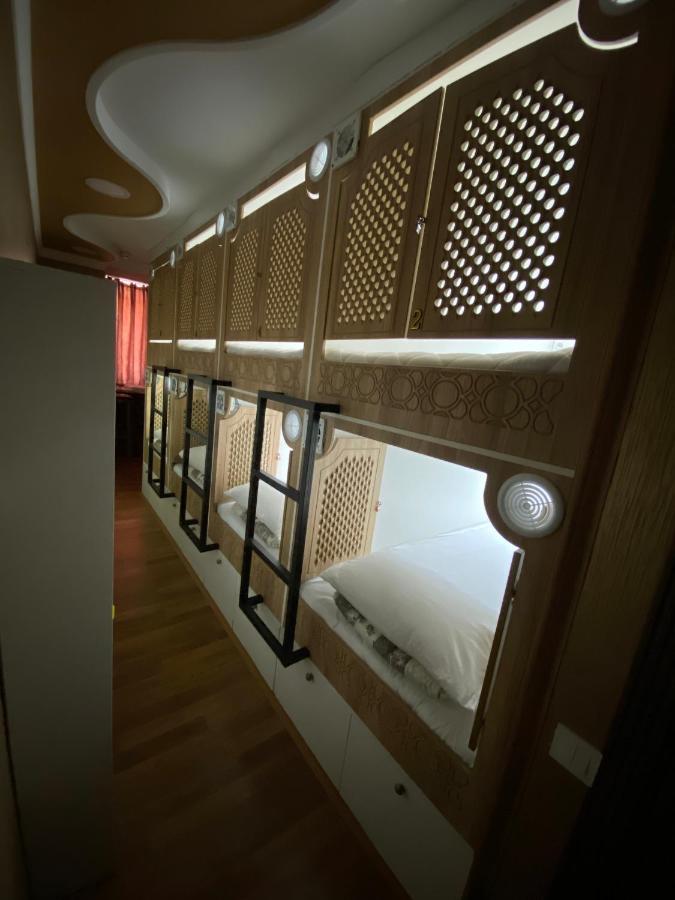 Budget Hotel And Hostel Taskent Exterior foto