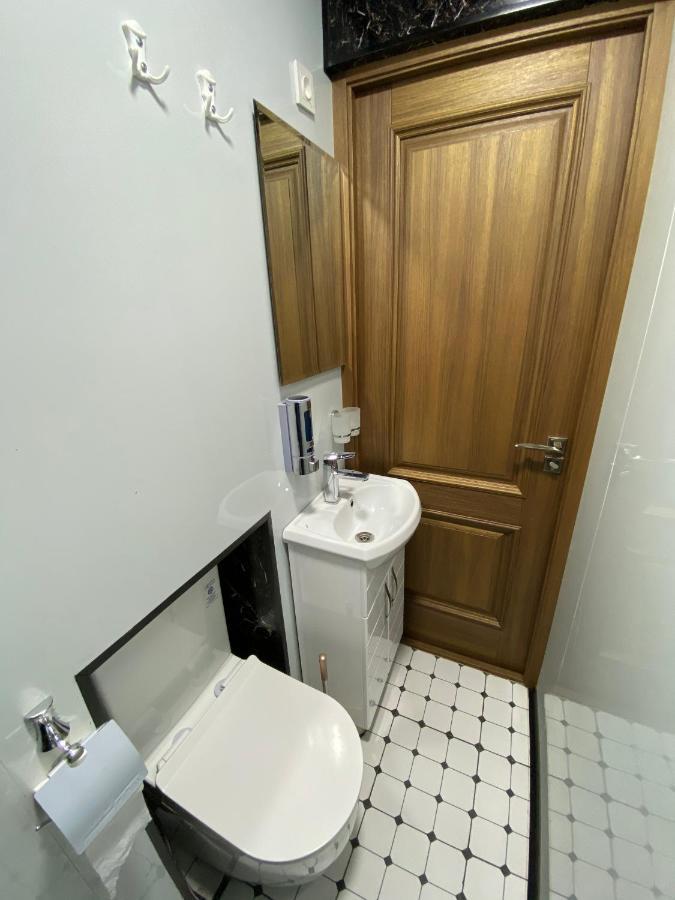 Budget Hotel And Hostel Taskent Exterior foto
