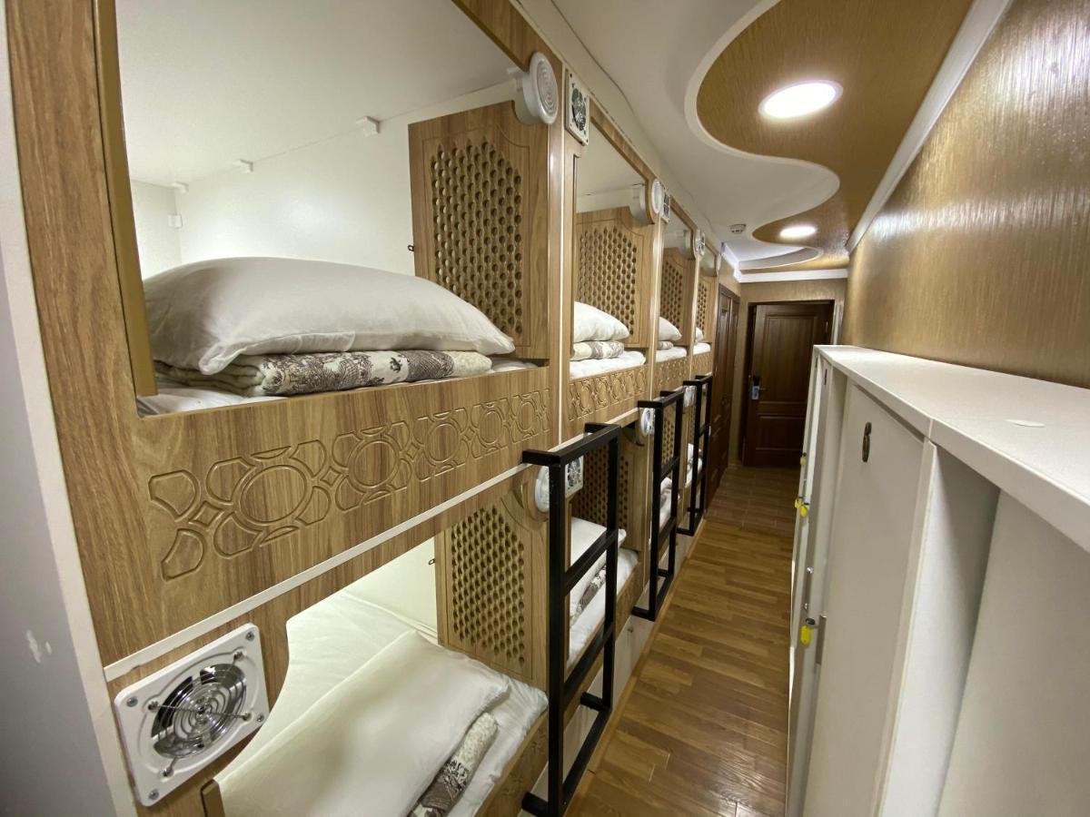 Budget Hotel And Hostel Taskent Exterior foto