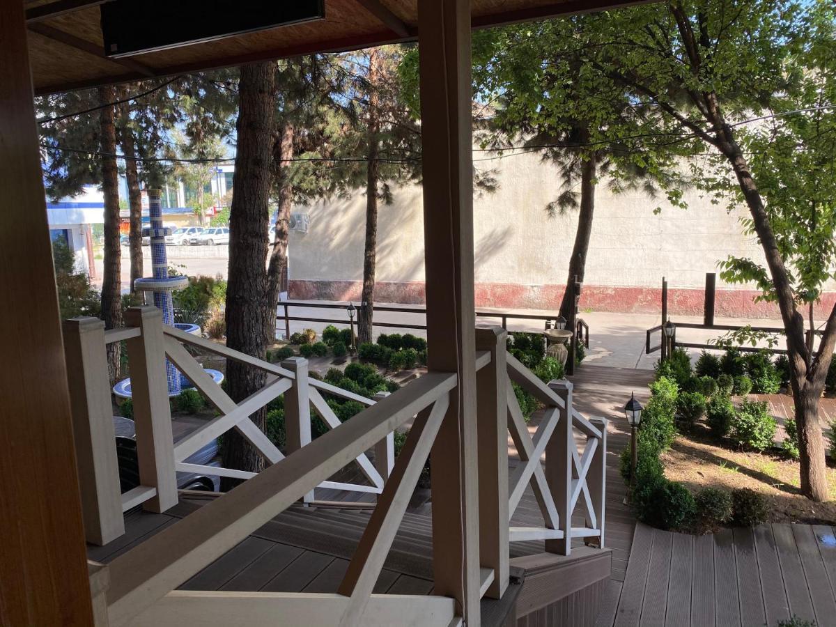Budget Hotel And Hostel Taskent Exterior foto