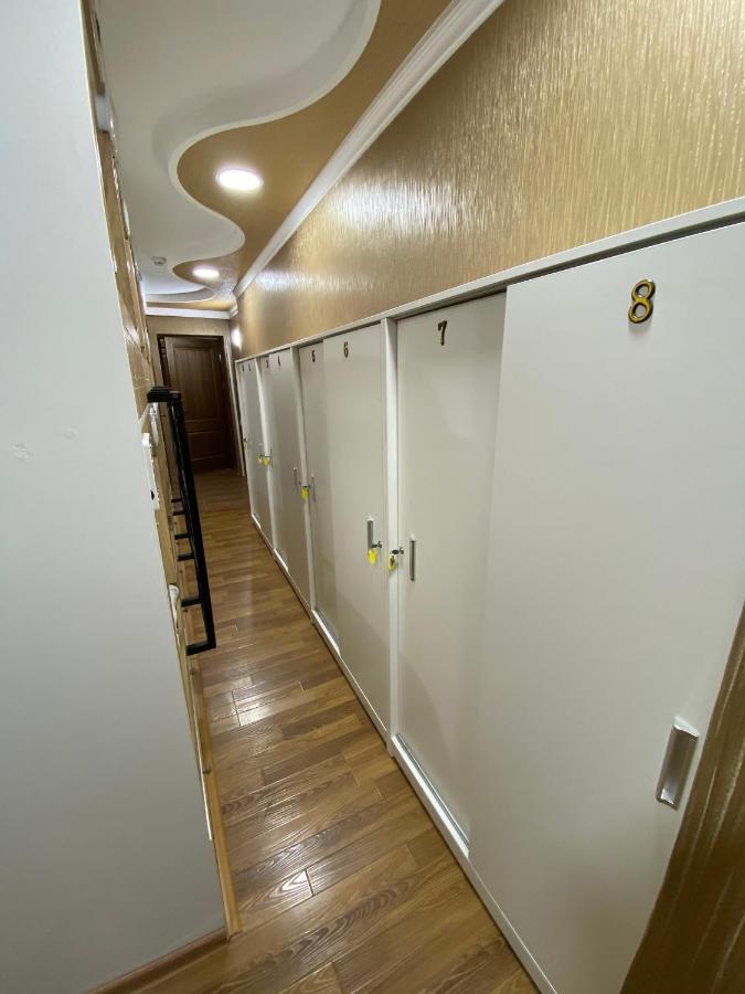 Budget Hotel And Hostel Taskent Exterior foto
