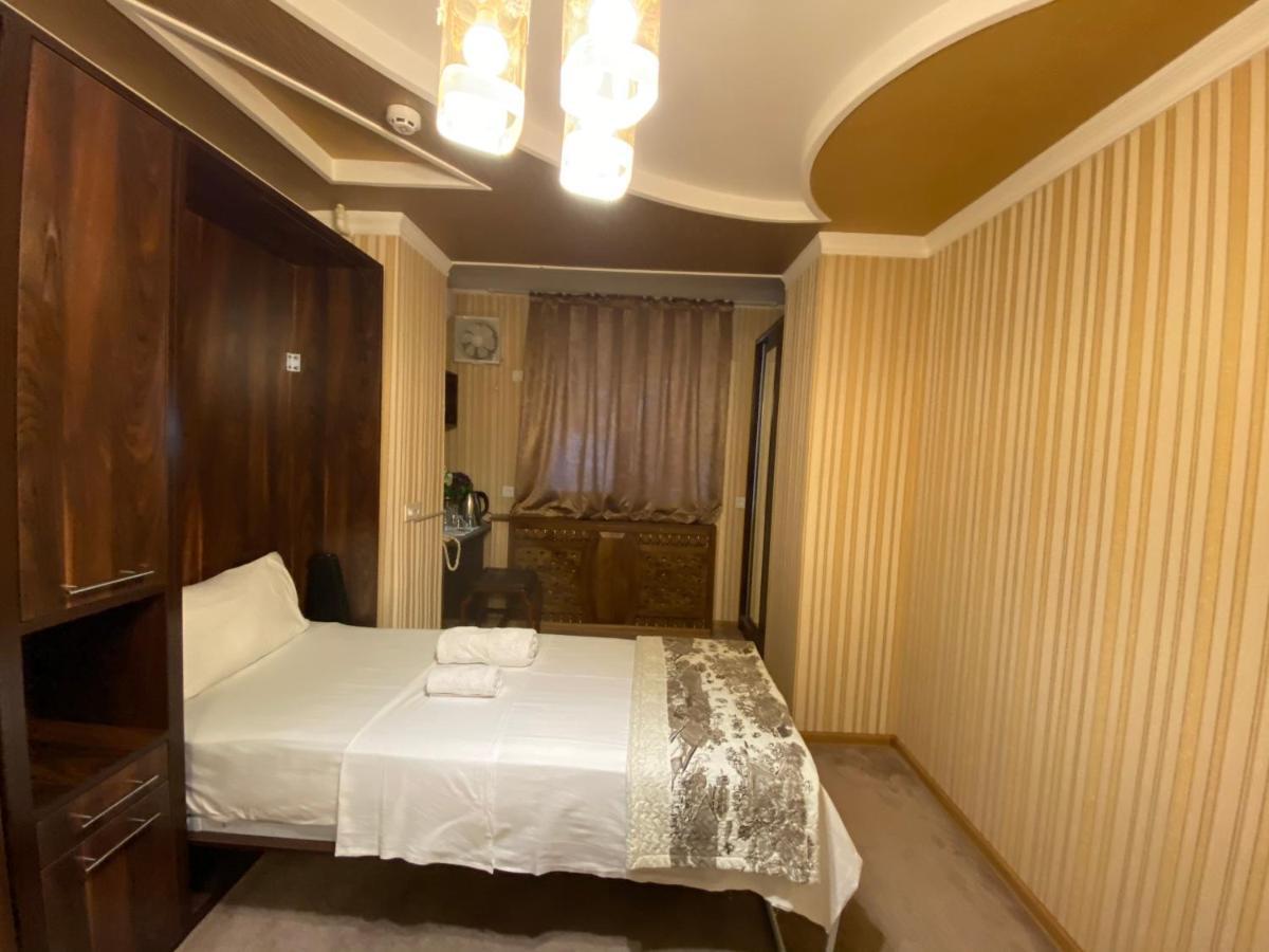 Budget Hotel And Hostel Taskent Exterior foto