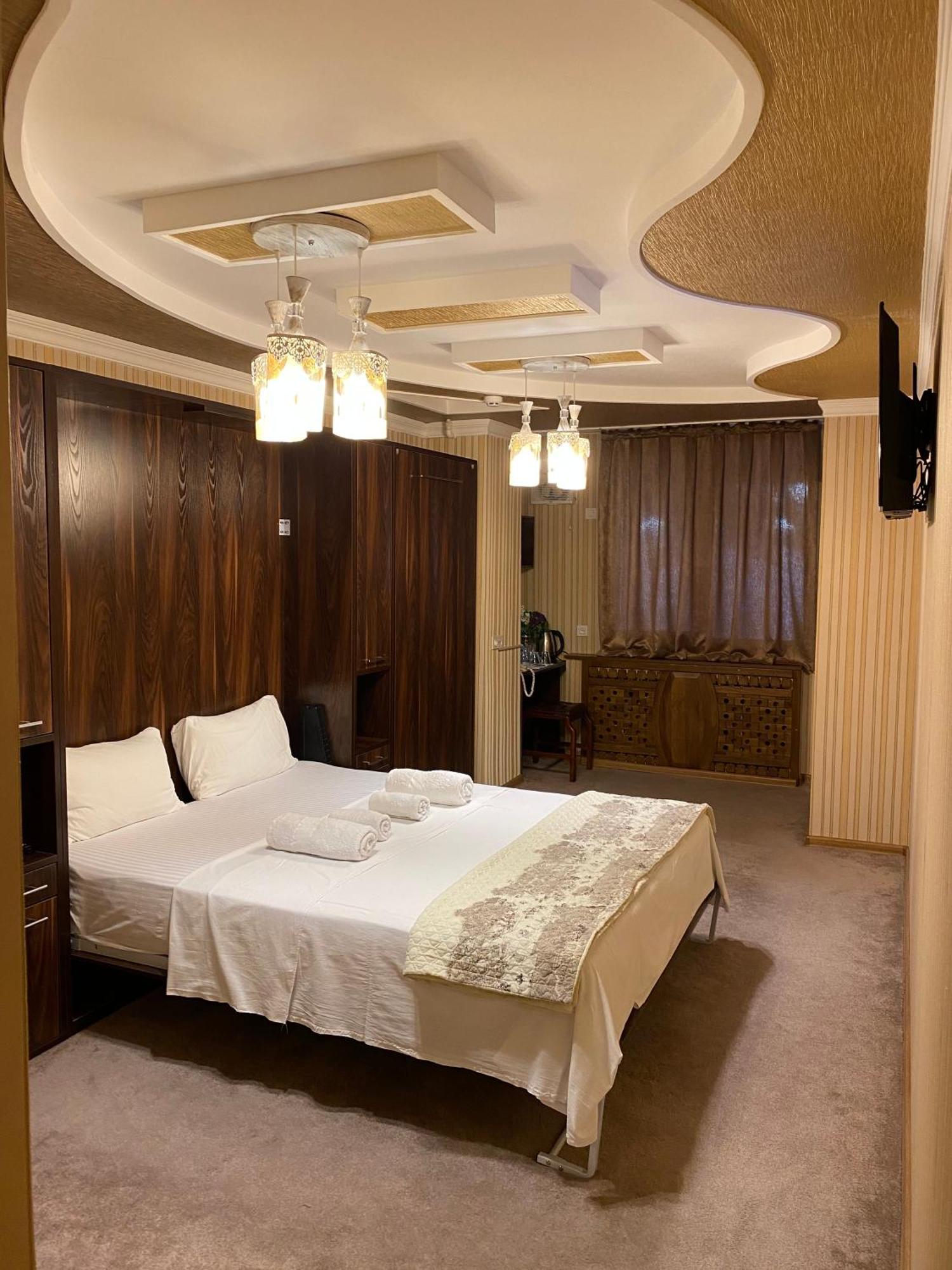 Budget Hotel And Hostel Taskent Exterior foto
