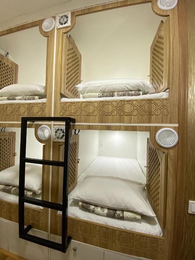 Budget Hotel And Hostel Taskent Exterior foto