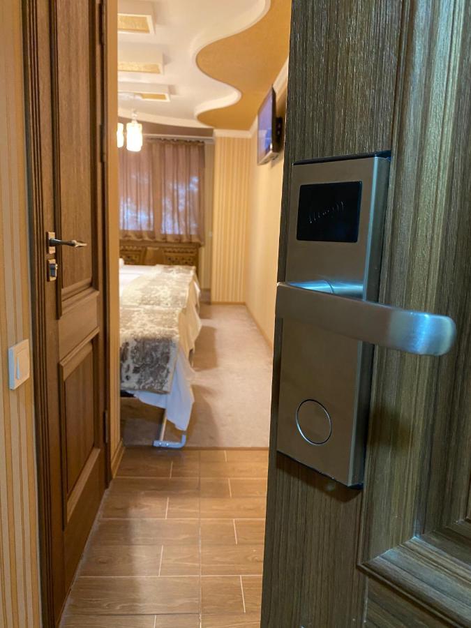 Budget Hotel And Hostel Taskent Exterior foto